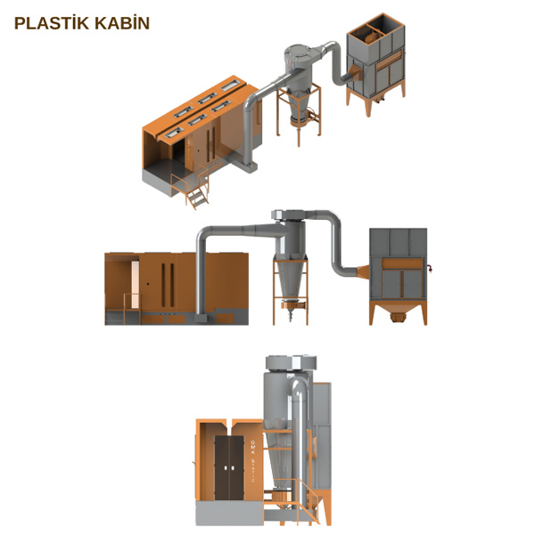 plastik-kabin
